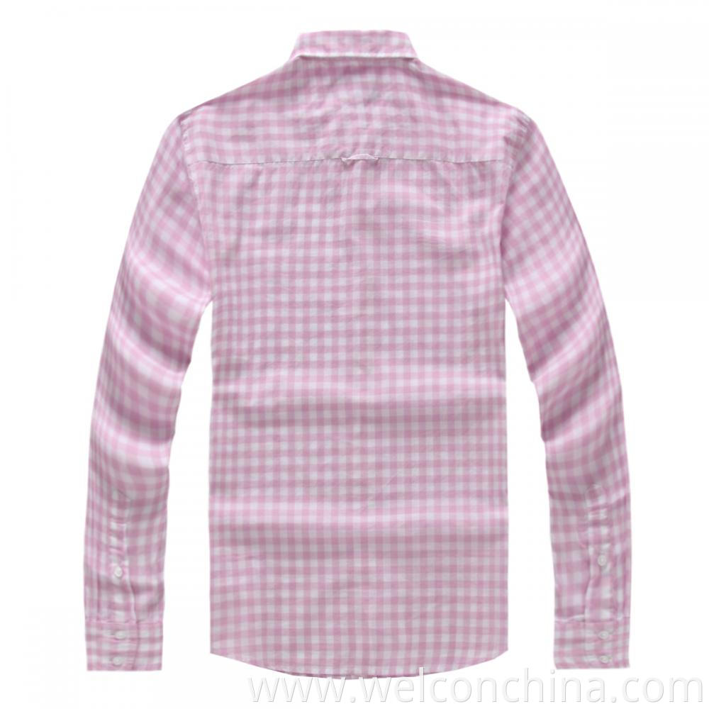 Thin Spring Men Shirts Jpg